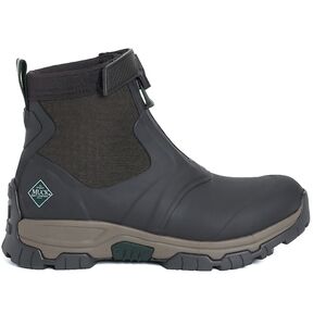 NEW The Original Muck Boot Company Men's Brown Apex mid zip Ankle boot sz 12